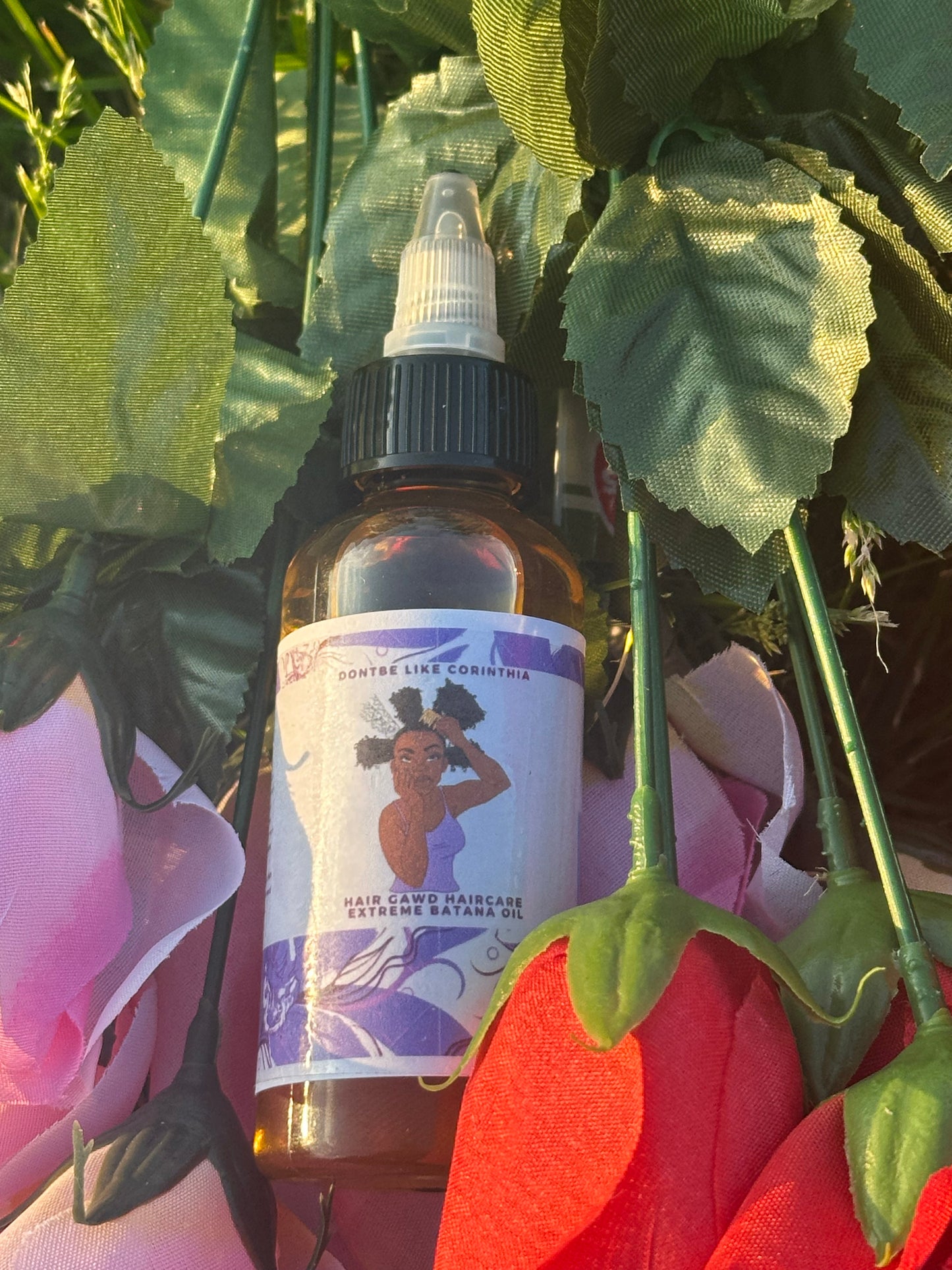 Extreme growth oil
