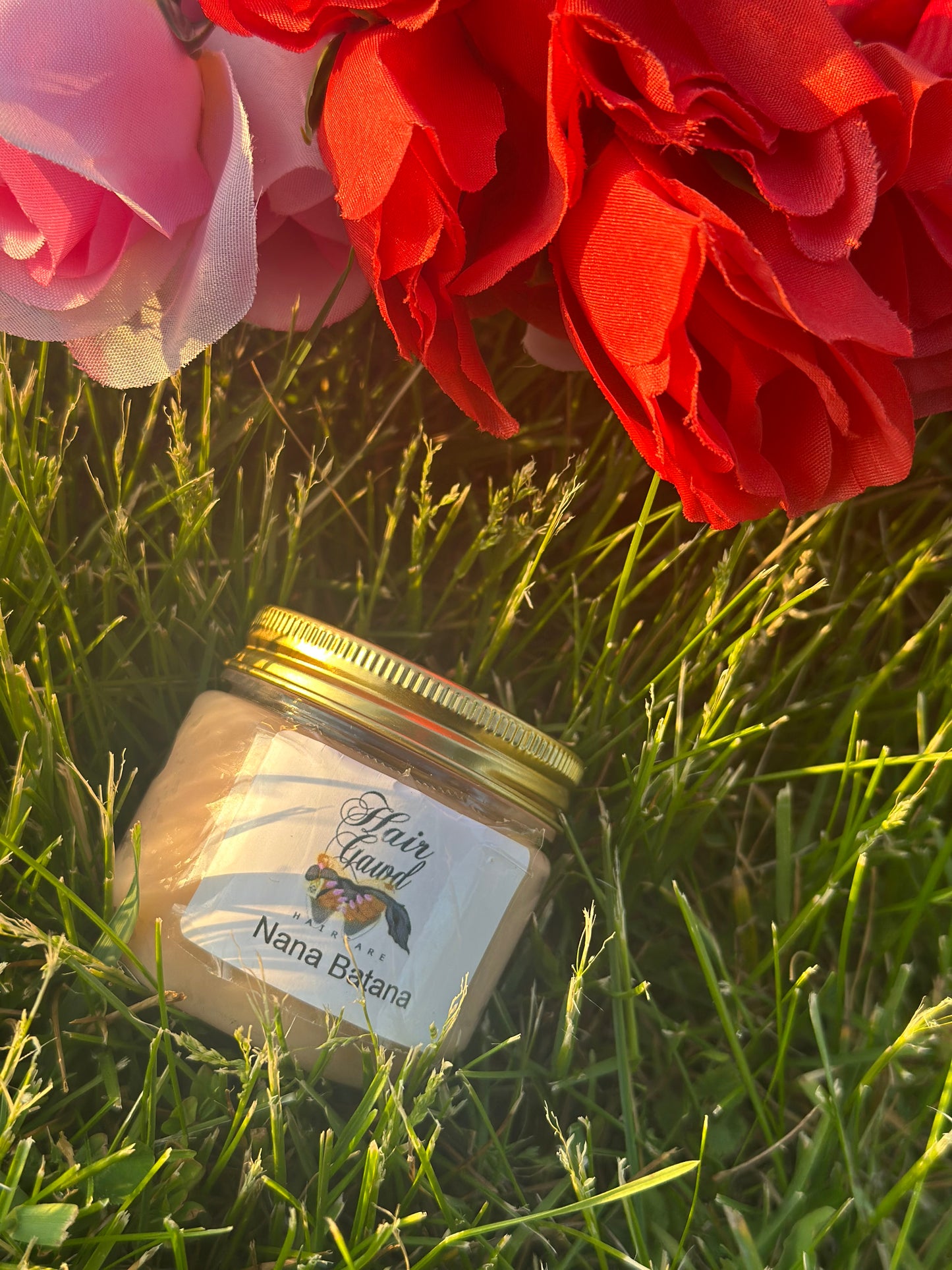 Nana Batana butter