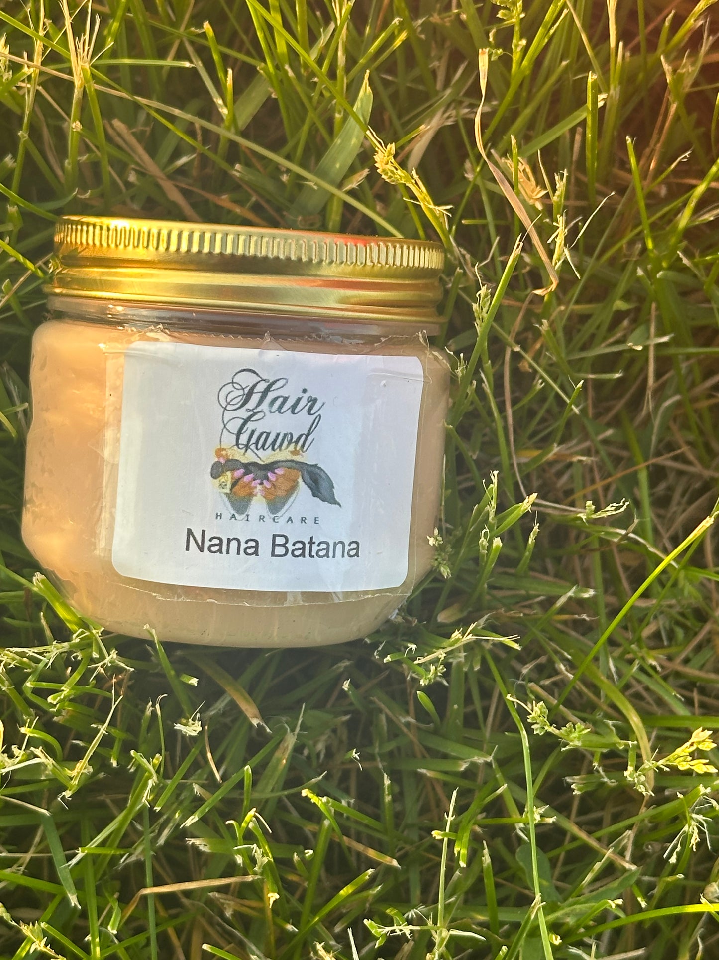 Nana Batana butter
