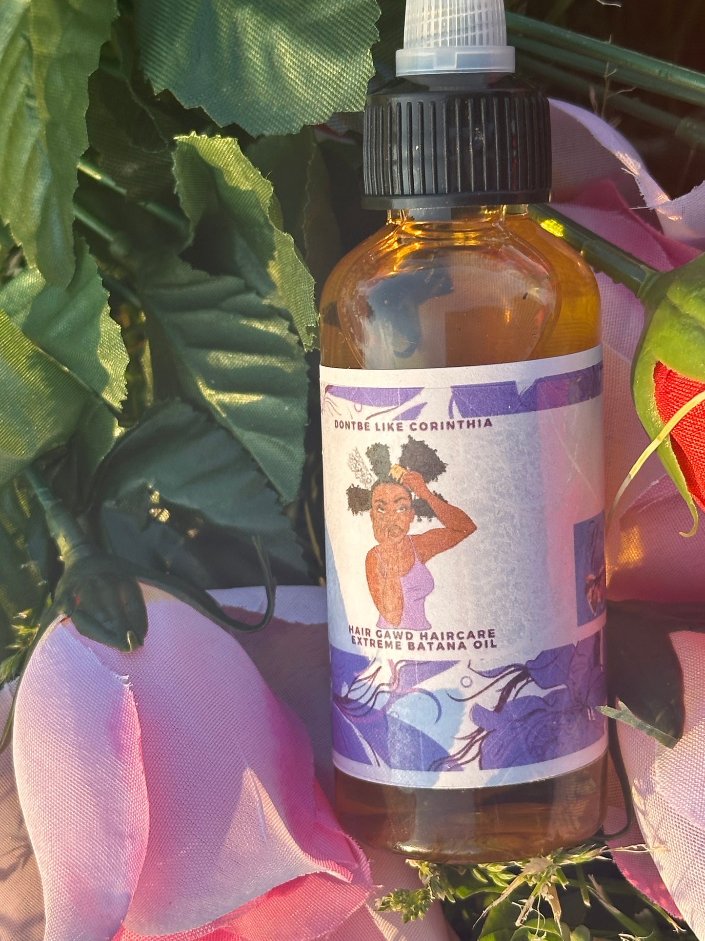 Extreme growth oil