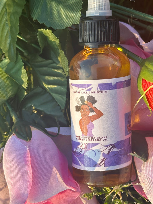 Extreme growth oil